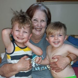 Meet your Posher, Carolynn